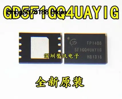 

GD5F1GQ4UAYIG 5F1GQ4UAYIG Original and new fast shipping
