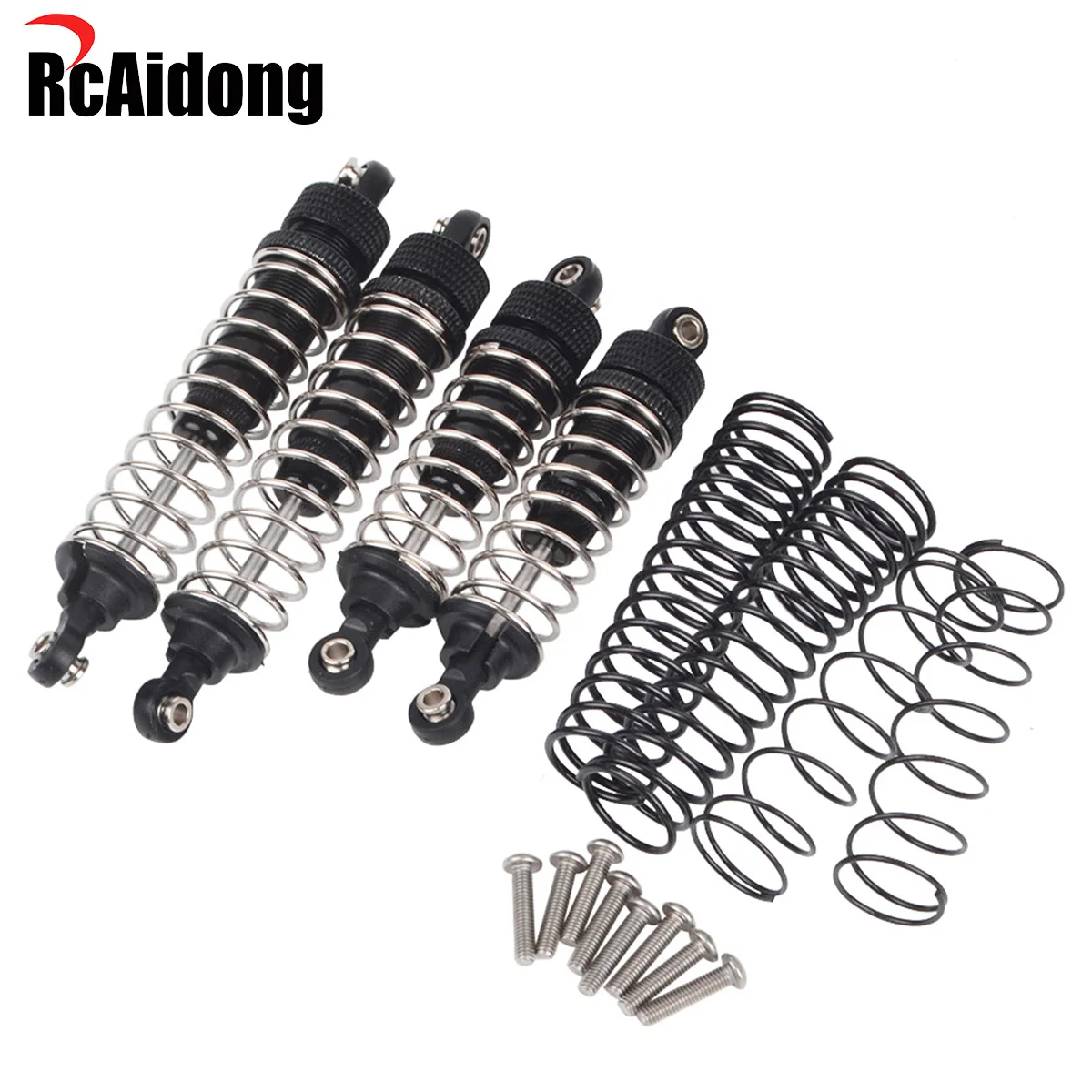 

New Aluminum Oil Shocks/Damper for Tamiya Top Force / Manta Ray DF-01 Chassis