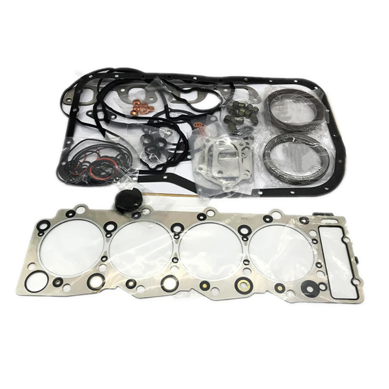 

For 4hf1 4hg1 4hk1 Engine 5-87817248-0 1-12251-036 Connecting Rod Brass Sleeve Piston Ring Overhaul Kit Cylinder Liner Excavator