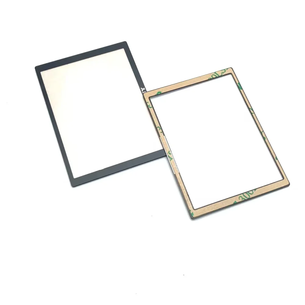 

Brand New For Sony DSC-HX50V DSC-HX60V HX50 HX60 HX50V HX60V Outer Glass LCD Screen Window Display with Tape Camera Repair Part