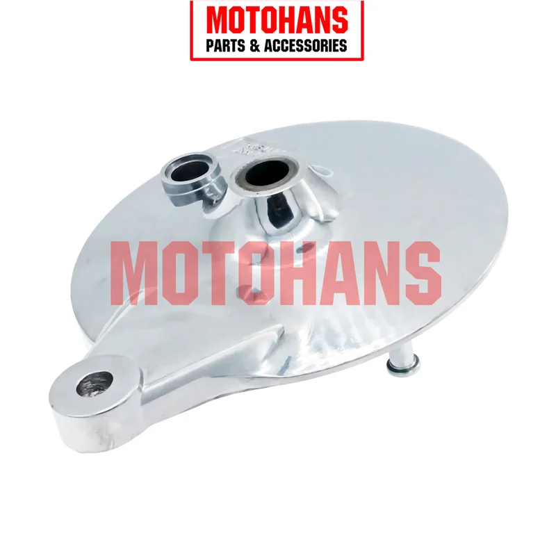 HM 14080268 ЗАДНЯЯ КРЫШКА БАРАБАННОГО ГАЛЬМА АКСЕССУАРЫ ДЛЯ SUZUKI GN125 BERA SOCIALISTA
