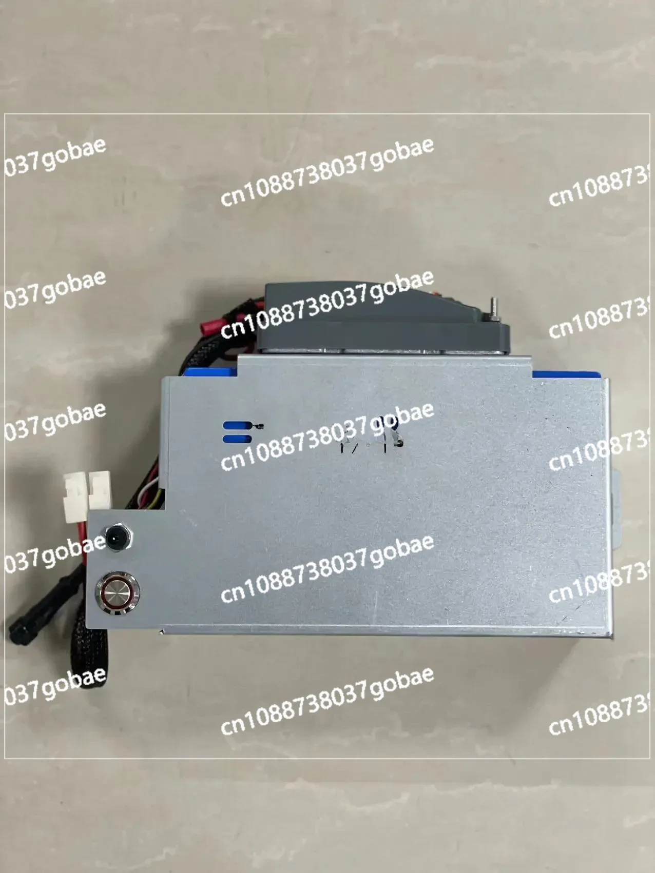 Полуэлектрический прицеп комплект для модификации вилочного погрузчика с