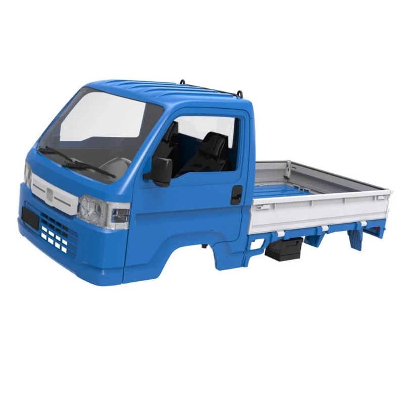 Модифицированные комплекты кузова пикапа для модели автомобиля D12 WL01 LD1297