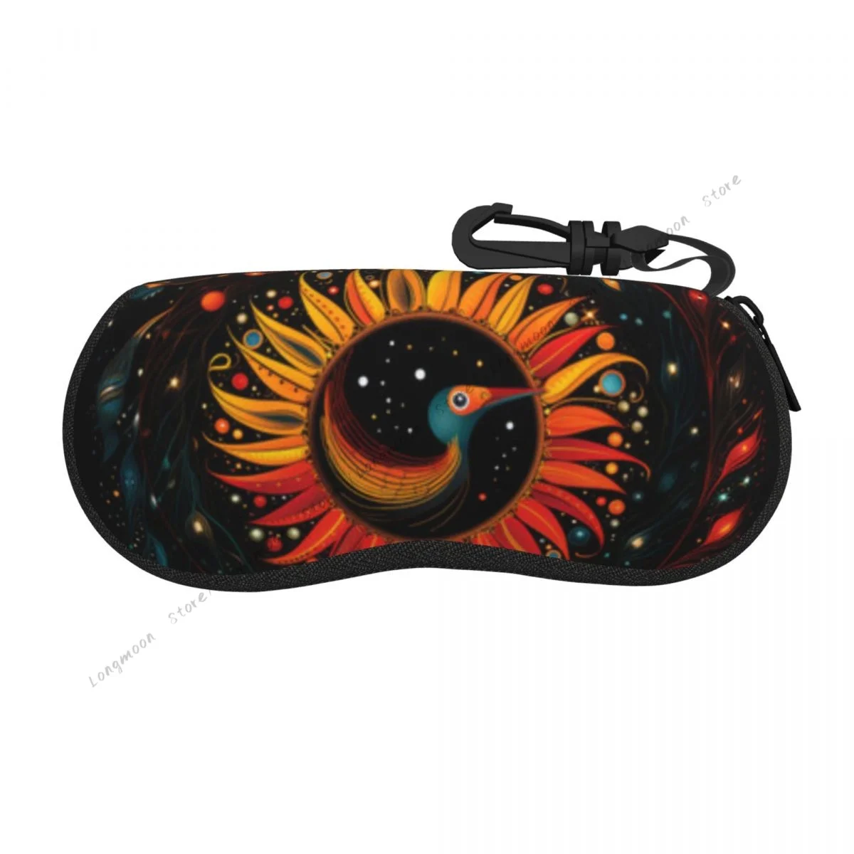 Футляр для очков Защитный футляр красочный мужчин и женщин чтения аксессуары