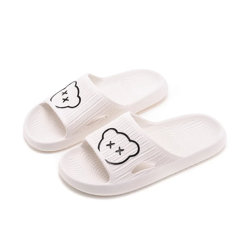 

2022 Thick Platform Slipper Women Korean Eva Slippers for Home Flip Flops Ladies Fashion Soft Sole Cloud Sandals New