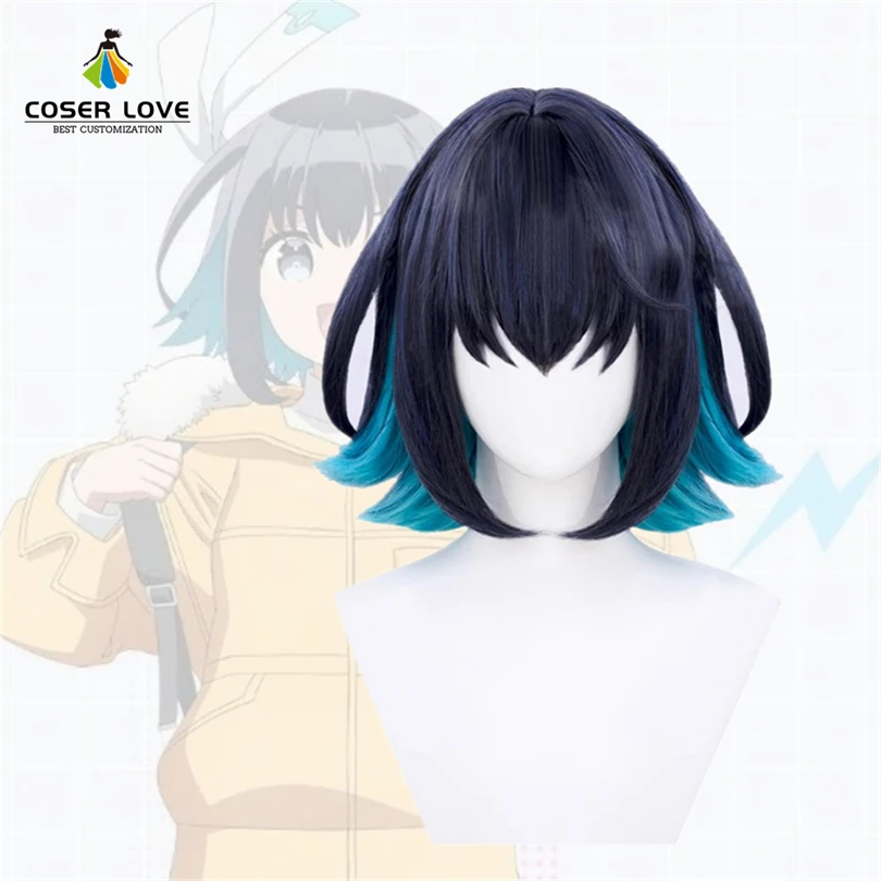 16-битный головной убор для косплея мэйко Уэхара карнавальный на Хэллоуин