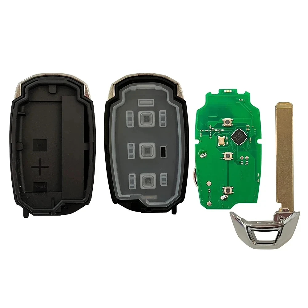 Чип XRNKEY 433 МГц ID47 P/N: 95440-J9100 без ключа для Hyundai Veloster 2017 2018 2019