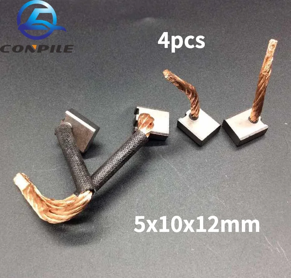 

Щетка карбоновая 5x10x12 мм для Kia Maxima Cerato Hyundai Elantra Accent Chevrolet Spark starter motor