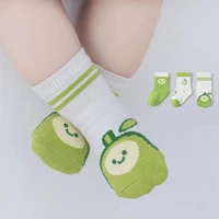 4pairs baby socks newborn baby boy socks kids cotton soft childrens socks for girls boy toddler socks baby clothes accessories
