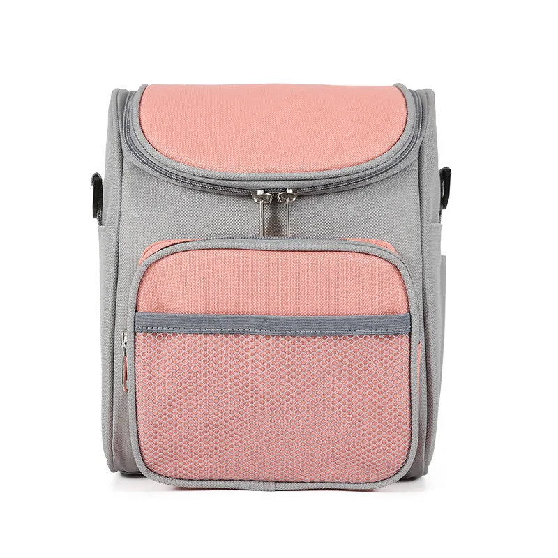 

New Large-Capacity One-Shoulder Trolley Storage Bag Mother And Baby Backpack