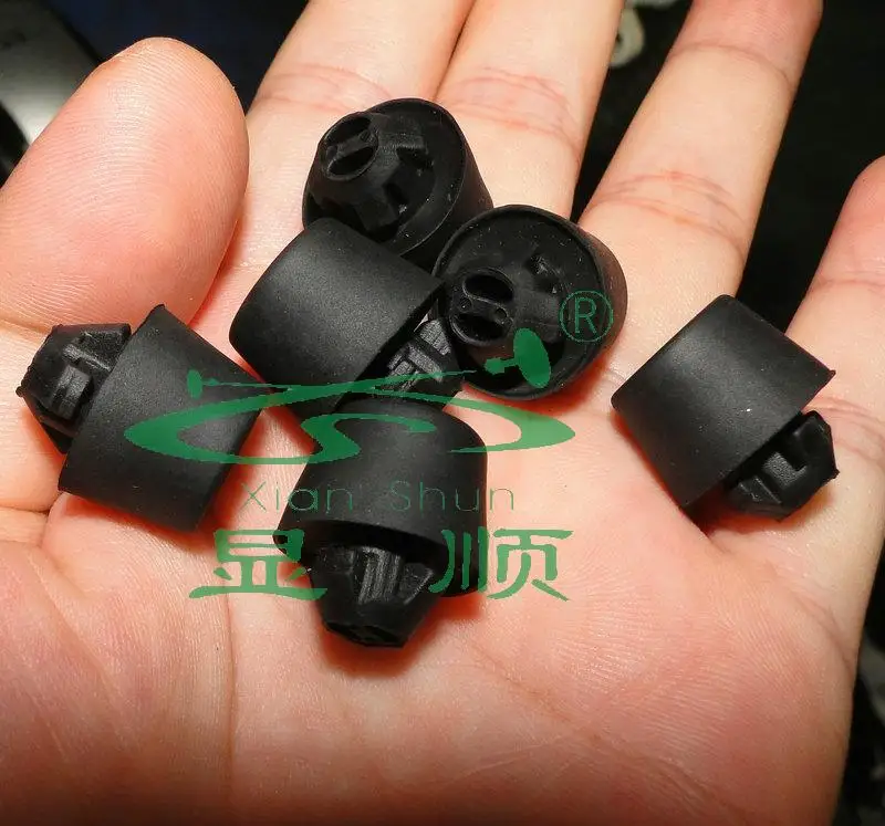 

6 шт. для Toyota Camry Highlander levin Corolla Prado Priust ударопрочный клей для передней двери бампера