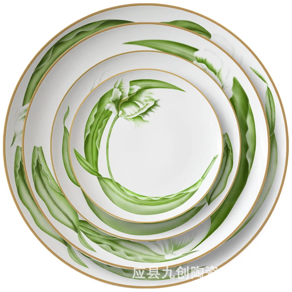 

china dinnerware set kitchen accessories environmentally friendly products