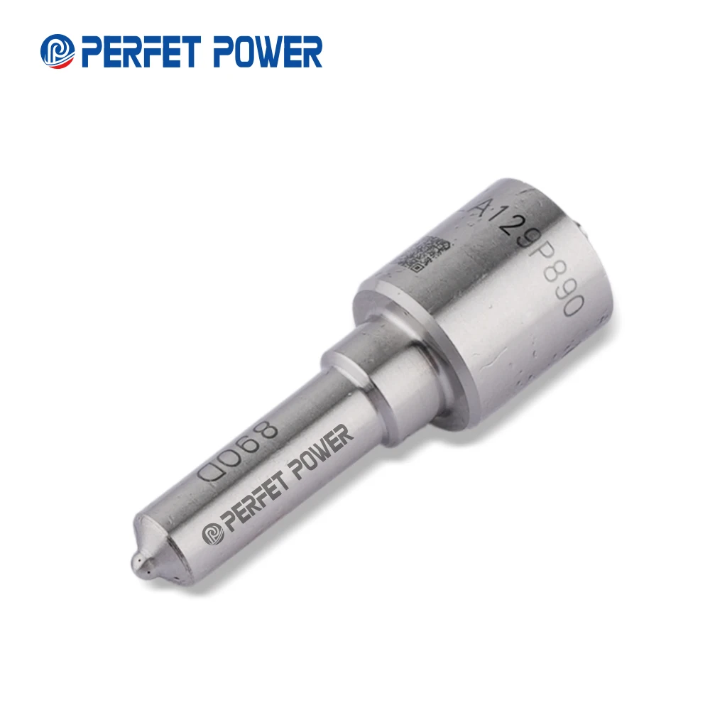 

China Made New DLLA129P890 Common Rail Injector Nozzle DLLA 129 P 890 093400-8900 for 095000-6470 RE546777 Injector