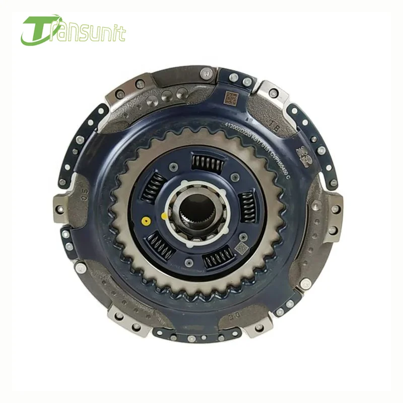 OEM новый комплект коробки передач с двойным сцеплением 41200-2D220 NIB-2D100-2D101 подходит