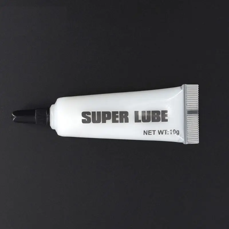

DXAB 1pc X Y-axis Easy threed super lube Gear grease For 3d printer Reduce noise Good lubrication effect Lubricating Oil