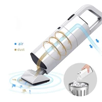 car vacuum cleaner wet dry dual purpose cordless vehicle vacuum cleaner 120w handheld portable vacuum cleaner for car and home