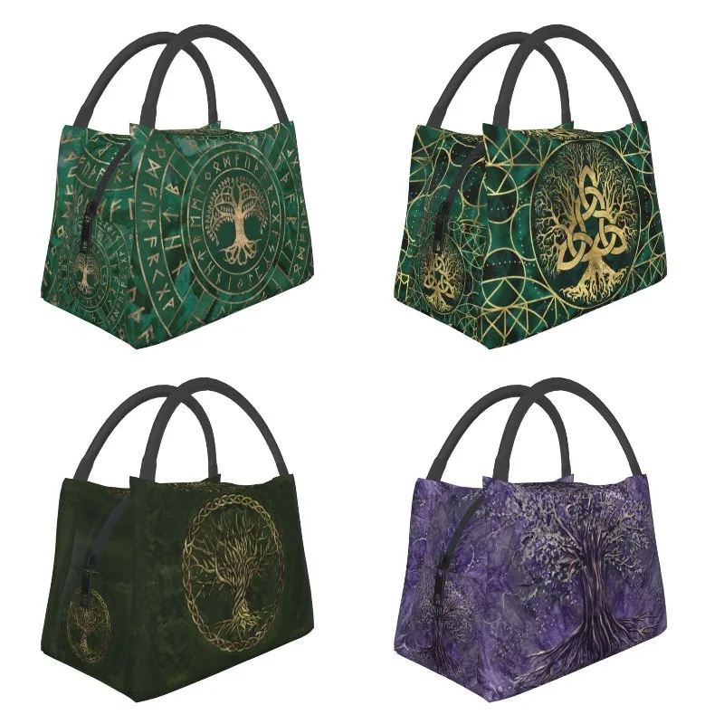 

Hand-held insulated refrigerated lunch bag is portable, stylish and simple, suitable for picnics