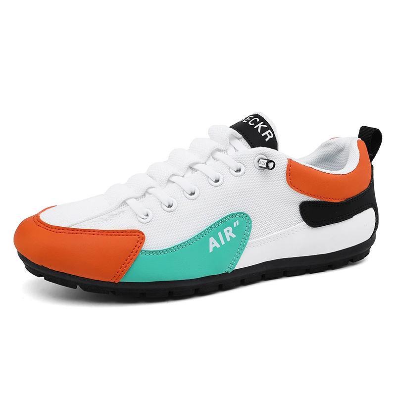 

Men Summer Autumn Flat Sneakers Male Casual Lac-up Loafer Shoes Breathable Walking Tenis Sports Footwear Man Zapatillas Hombre