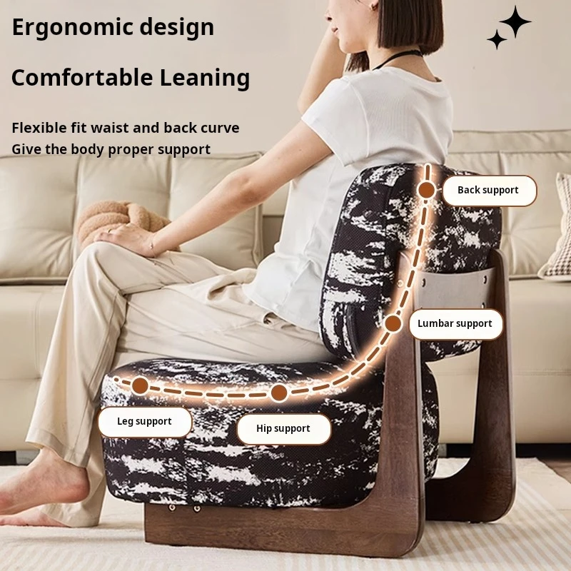 Диваны для гостиной ленивый одиночный диван-кресло удобный диван пол в спальне