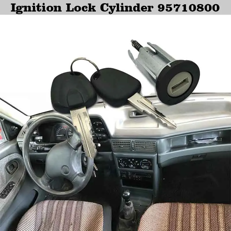 

Новый цилиндр замка зажигания 95710800 для Daewoo Matiz 1998-2008 95710800