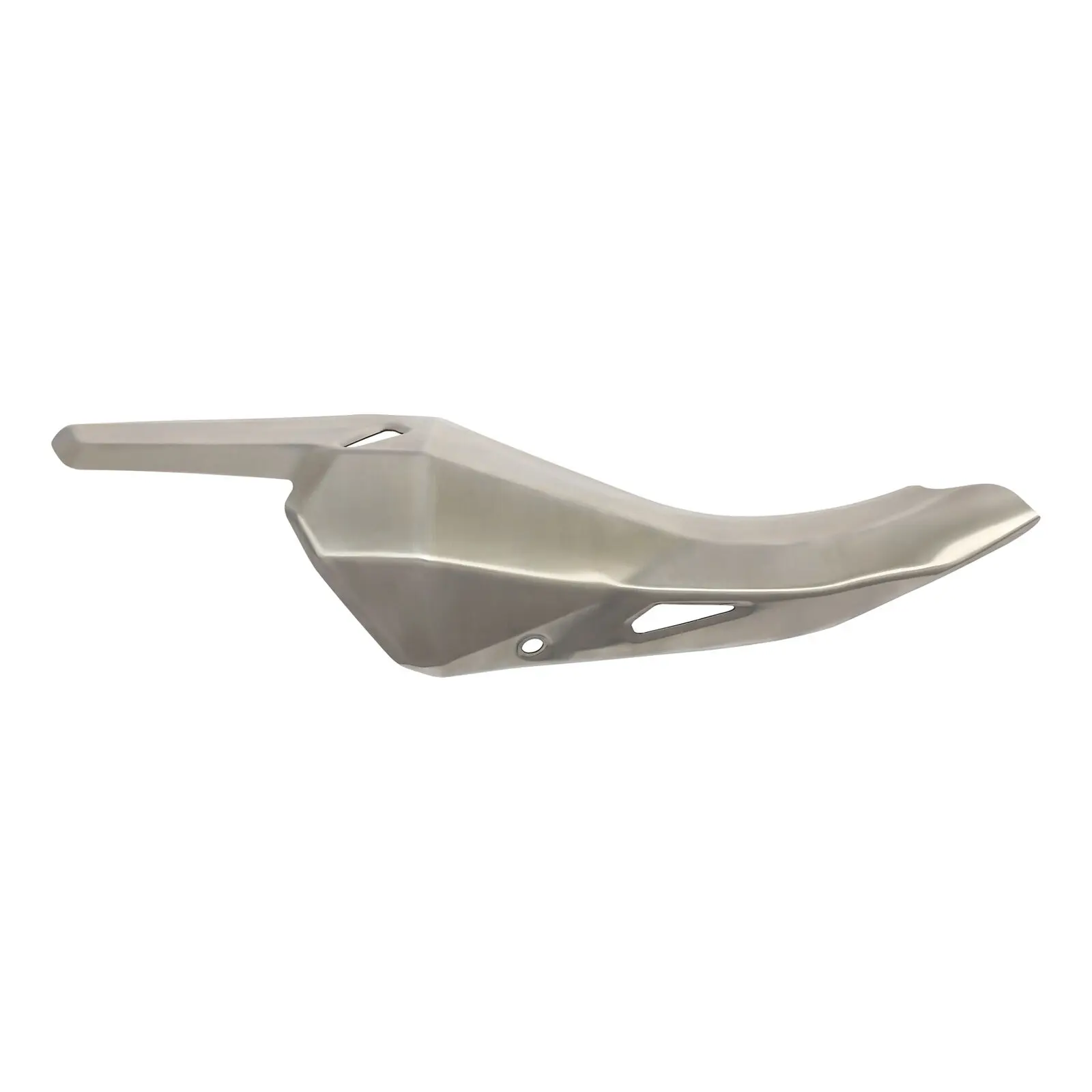 Крышка глушителя мотоцикла для Kawasaki Ninja 400 2018-2024 Z400 2019 2020 2021 2022 2023