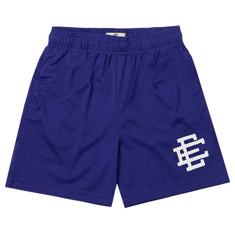 

Summer new men shorts Gitness Basketball Running Beach Bodybuilding Muscle Shorts Breathable Mesh Fashion Casual Shorts