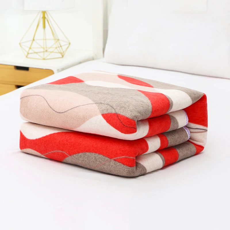 

Электрическое одеяло с двойной проволокой, одеяло королевского размера с двумя зонами, теплое электрическое одеяло, умное электрическое од...