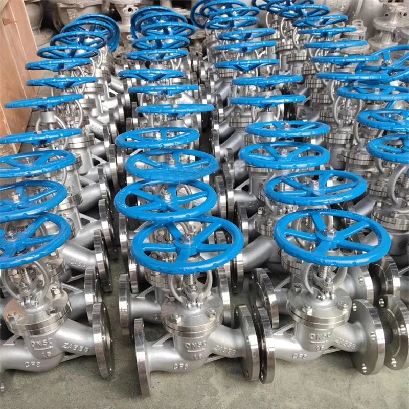 TKFM высокое давление 2 дюйма ручной api Фланцевый шаровой клапан из нержавеющей