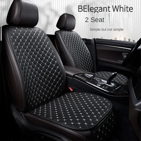 Чехол из искусственной кожи для автомобильного сиденья, подушка для Fiat Tipo Seat Leon MK2 Jeep Renegade Opel Vectra B, фотозащита