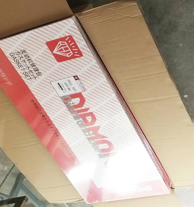 Прокладка для капитального ремонта ME997447 6D34T HD820-1/2/3