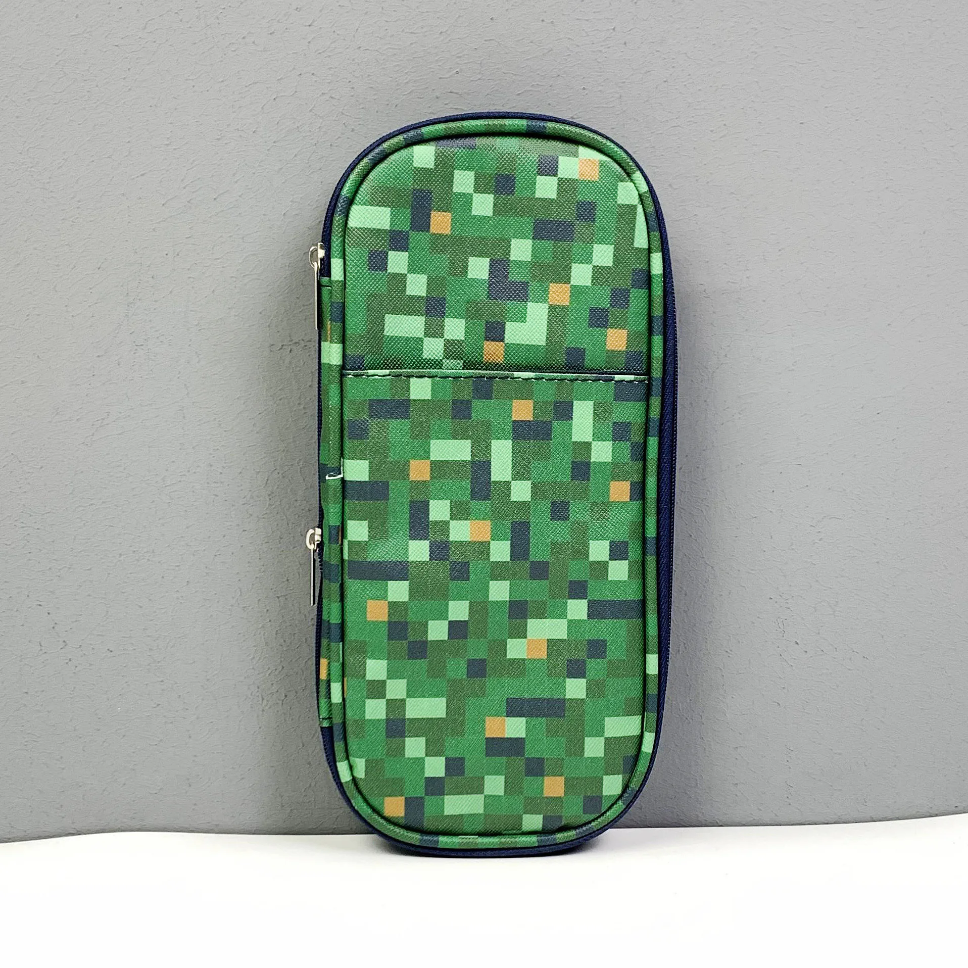 Большой Вместительный стилус классический Камуфляжный/точечный/мозаичный чехол