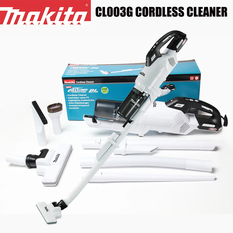 ΠΠ΅ΡΠΏΡΠΎΠ²ΠΎΠ΄Π½ΠΎΠΉ 4-ΡΠΊΠΎΡΠΎΡΡΠ½ΠΎΠΉ ΡΠΈΠΊΠ»ΠΎΠ½Π½ΡΠΉ ΠΏΡΠ»Π΅ΡΠΎΡ Makita CL003GZ 40Vmax XGT BL ΠΠ΅ΡΠΏΡΠΎΠ²ΠΎΠ΄Π½ΠΎΠΉ 4-ΡΠΊΠΎΡΠΎΡΡΠ½ΠΎΠΉ ΡΠΈΠΊΠ»ΠΎΠ½Π½ΡΠΉ ΠΏΡΠ»Π΅ΡΠΎΡ Makita CL003GZ 40Vmax XGT BL