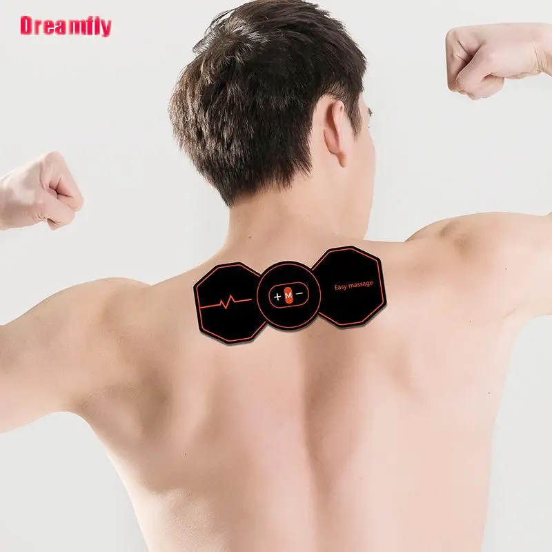 

Smart Neck Massage Instrument Cervical Massager Cervical Vertebra Paste Mini Fitness Instrument Multi-function Massage Post