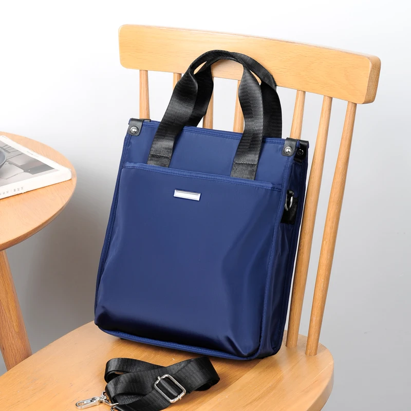 Многофункциональная мужская сумка через плечо