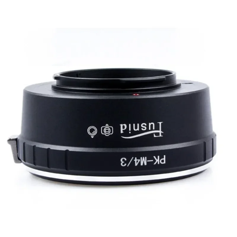 Переходное кольцо Pk-M4/3 для объектива Pentax Pk к корпусу камеры Micro 4/3 M43 Olympus Om-D E-M5 E-Pm2
