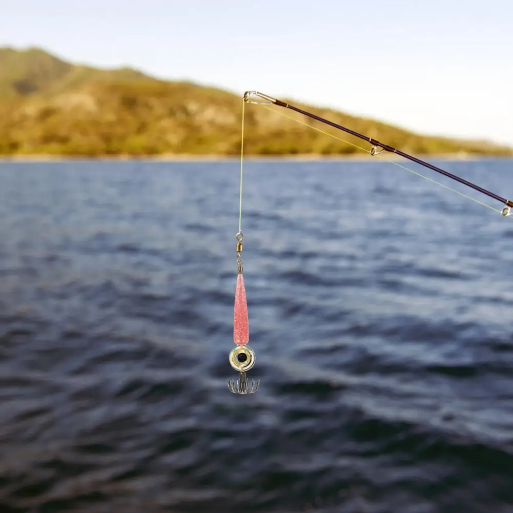 Рыболовные принадлежности долговечная Антикоррозийная деревянная приманка для