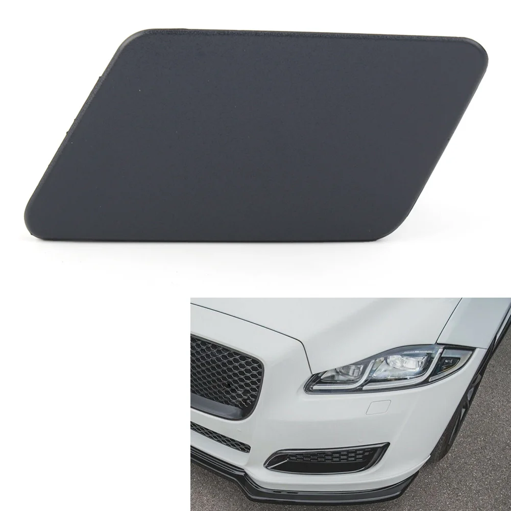 1 шт. крышка омывателя передней фары автомобиля для Jaguar XJ 2011 2012 2013 2014 2015 2016 2017 2018