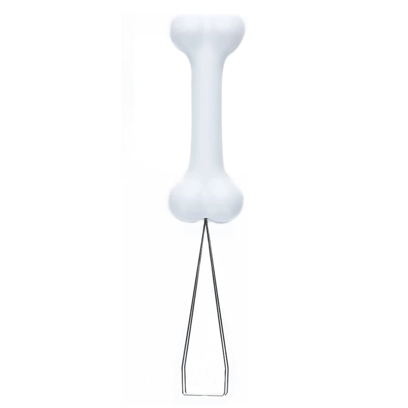 

JABS Keycap Puller Cute Bone Shape Key Cap Remover Tool Expert For Computer Mechanical Keyboard