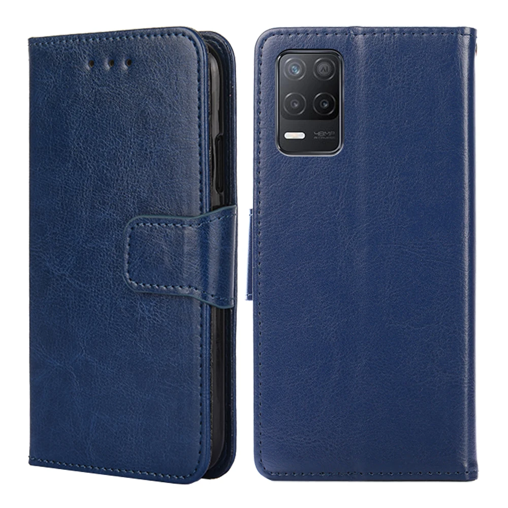 

Magnetic Flip Case for Realme C35 C21Y C21 C11 C31 C17 C15 C12 C25 C25S C3 C3i C20 C25Y Wallet Case Cover PU Leather Holster