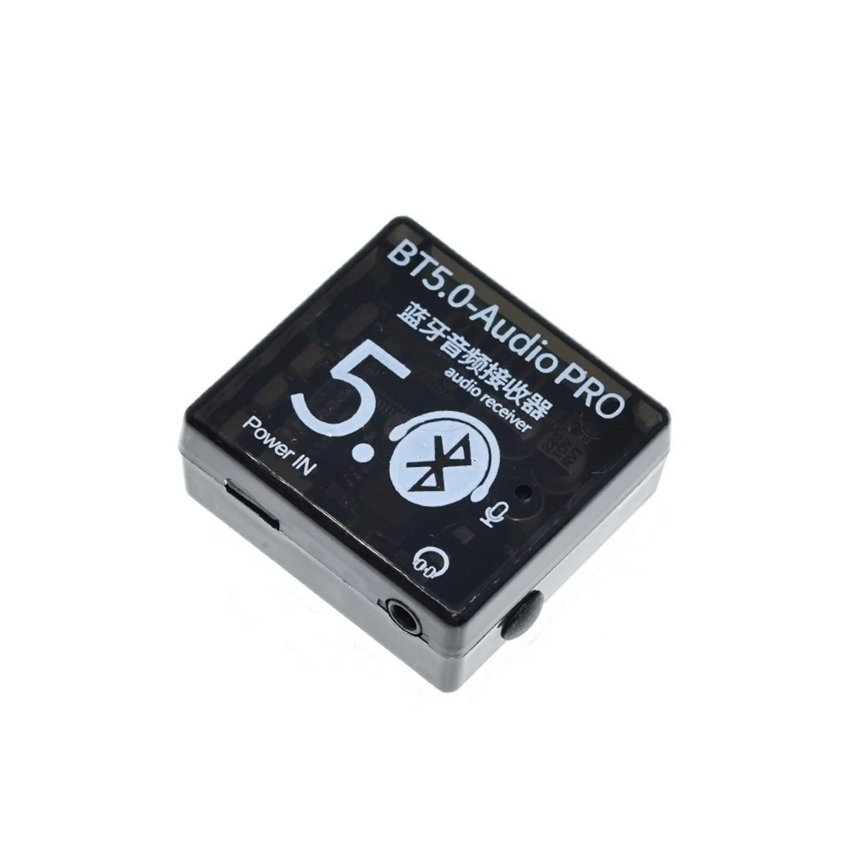 

Bluetooth-декодер BT5.0, MP3, без потерь