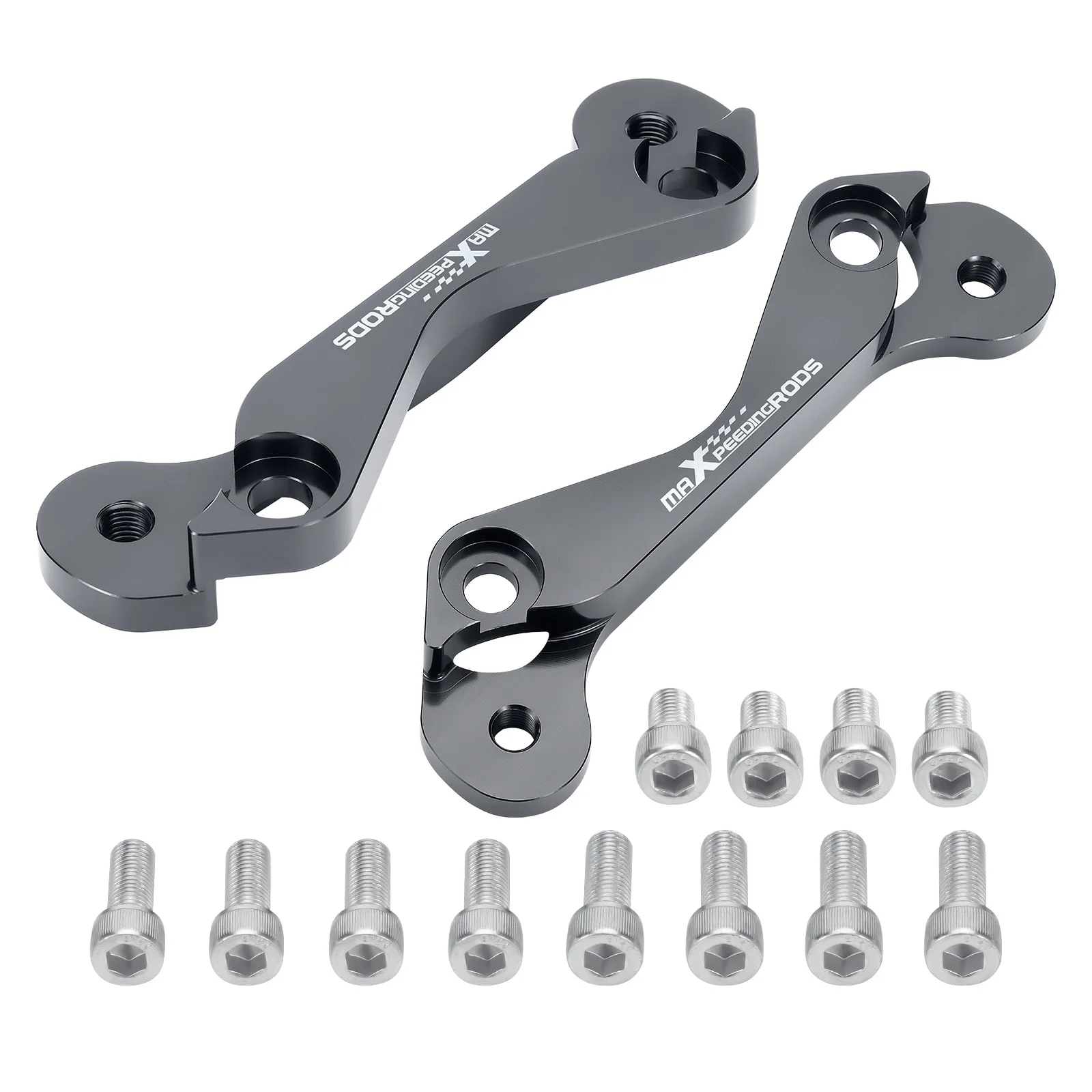 Фото Пара переходников для тормозного суппорта для Subaru FHI 2 Pot Forester 2000-2008 №3
