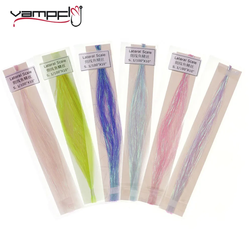 

Верх, гофрированные сверкающие нити, блестящие мишуры, мишура, морская рыба, рыболовная приманка, материал для подвязки