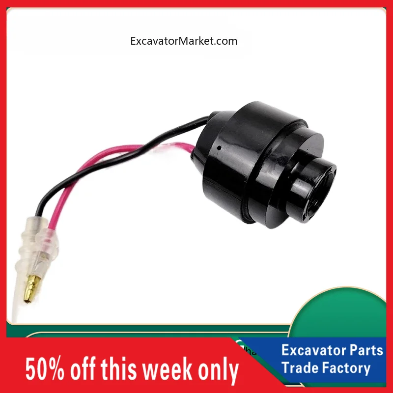 Запчасти для экскаваторов Hitachi Kobelco Daewoo Hyundai корпус воздушного фильтра датчик