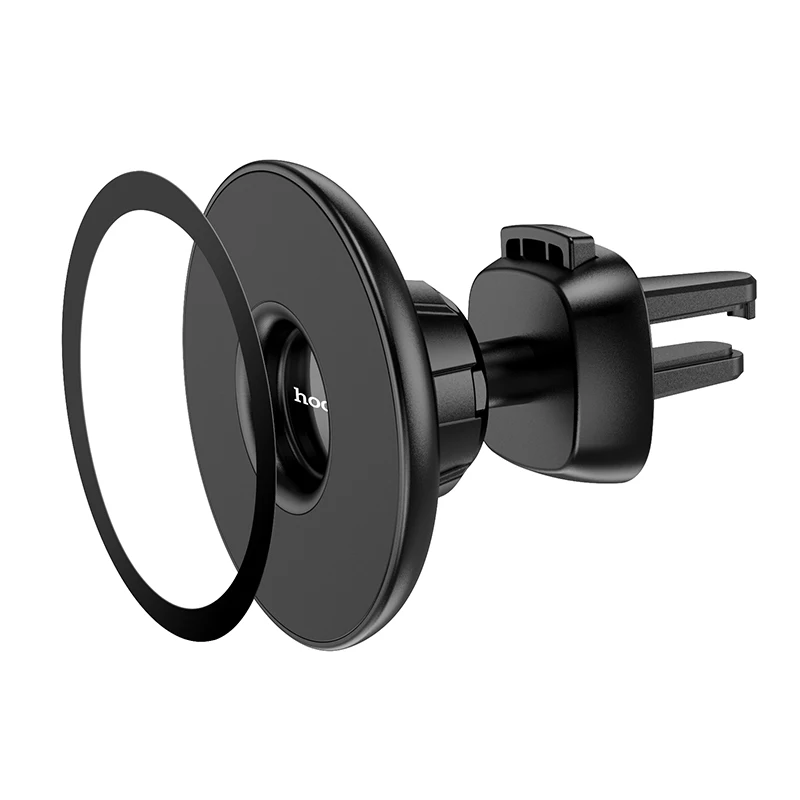 HOCO Magnetic Air Vent Phone Holder in Car For iPhone 12 13 Pro Max Universal Magnet Phone GPS Mount Bracket For Samsung Xiaomi