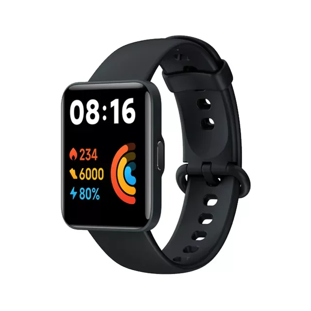 

Global Version Xiaomi Redmi Watch 2 lite Smart Watch Bluetooth 5.0 Mi Band 1.55" HD GPS Smartwatch Blood Oxygen Sport Brace