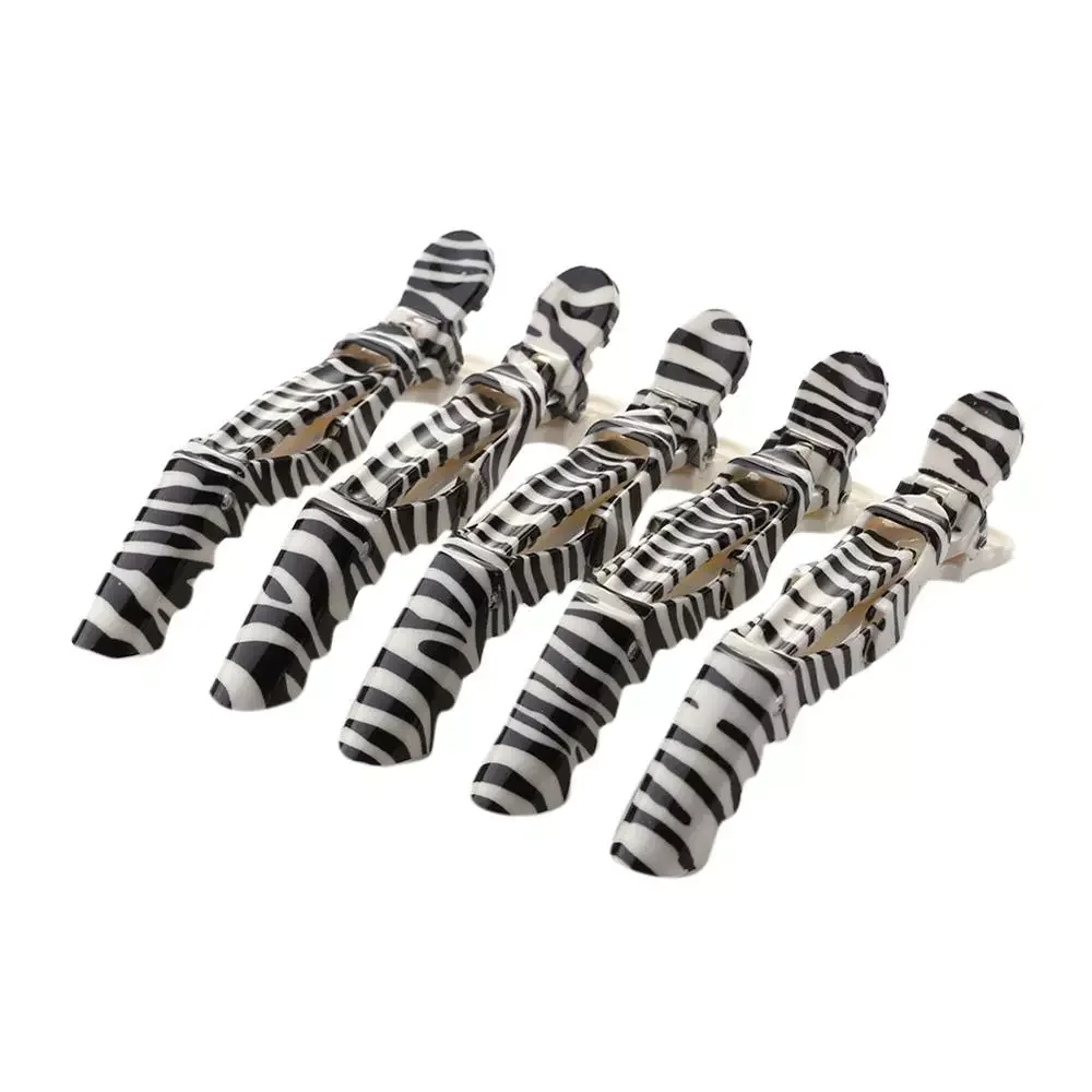 

Hair Clips Mouth Professional Hairdressing Salon Hairpins Hair Accessories Barrette Hair Care Styling Tools