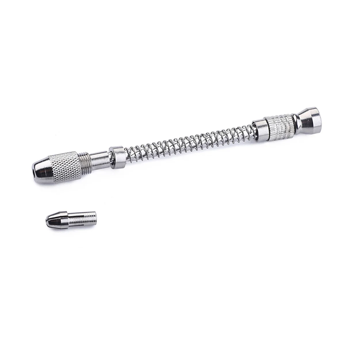 Полуавтоматическая мини-ручная дрель прецизионные тиски ручная вращающиеся