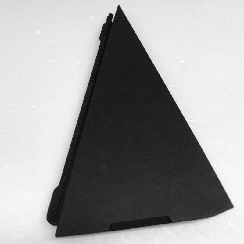 Car Window Triangular Panel Rear Door Delta Plate For Hyundai ELANTRA HD 06 838302H000 838402H000
