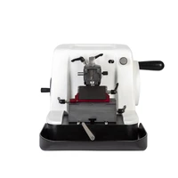 factory rd 315 medical clinical analysis instrument rotary types of manual microtome with nice price