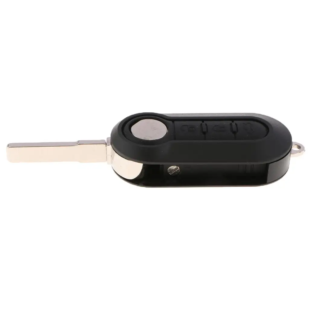 

Remote Key Shell 3 Button Replacement Keyless Entry Fob Fit for Grande